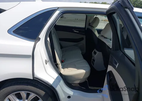 2020 Ford Edge Titanium из США, поврежденный, VIN 2FMPK3K9XLBA04724